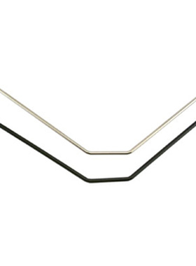 禾宝HOBAO 89123 Hyper M9后防倾杆(2.4mm/2.6mm) 运费6元