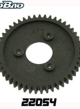 禾宝HOBAO 22054 GPX4房车 二速47T驱动大齿 6元运费