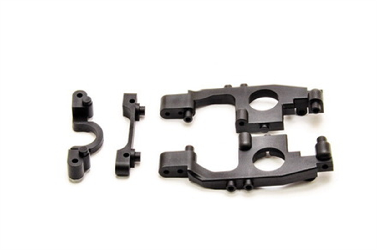 禾宝HOBAO 22013N HyperGP4-新前齿轮箱侧板组 运费6元