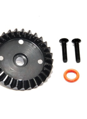 HOBAO禾宝 94001N 新工艺前后差速器大齿 带防漏O圈 MTX/MT Ⅱ用