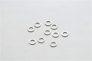 5.1 Pcs运费6元 230063 Hyper垫片 0.7mm 禾宝HOBAO 7.5