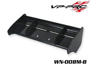 VP PRO MUGEN MBX8 1/8越野车专用尾翼 WN-008M 已开孔黑白黄可选