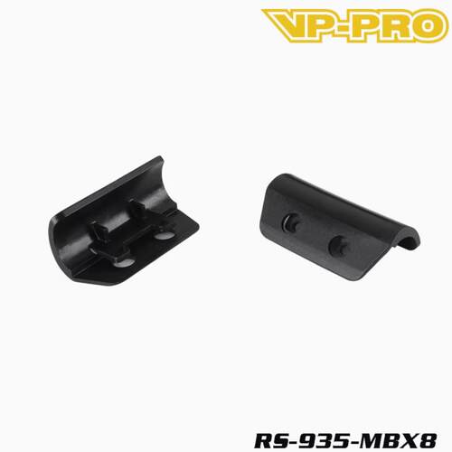 VP PRO RS-935-MBX8 MUGEN SEIKI MBX8R前防撞护板 2片 代替E2421