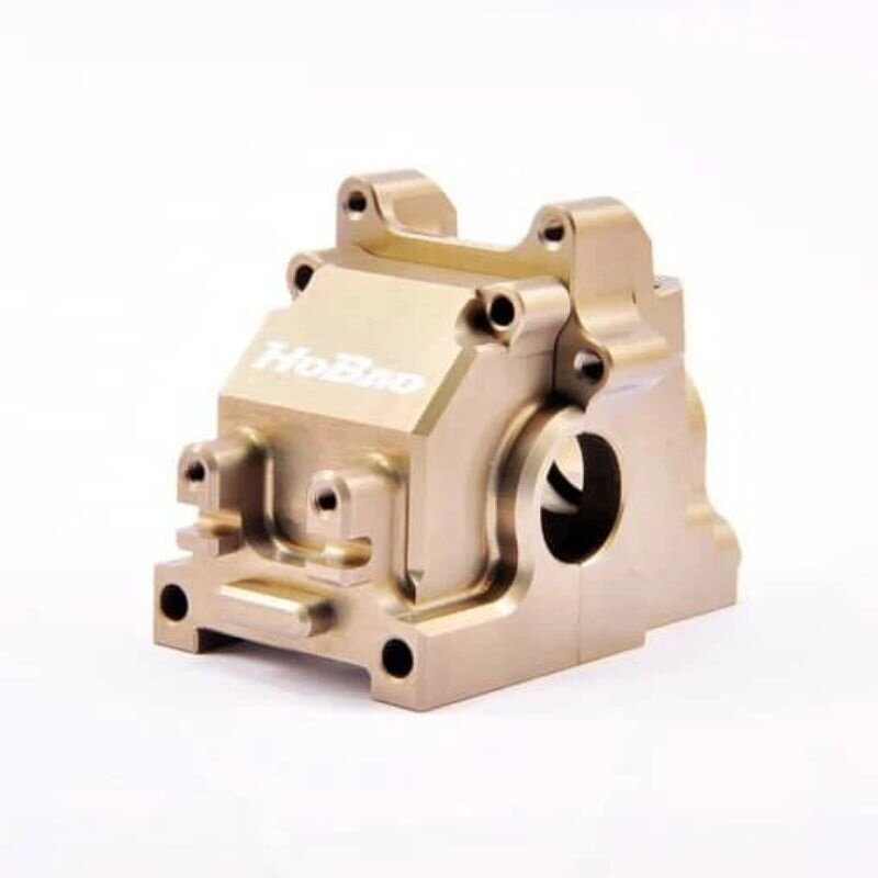 禾宝HOBAO OP-0183 7075波箱壳组 直接替换 VTE VS VS2 GT2 VT 用图片