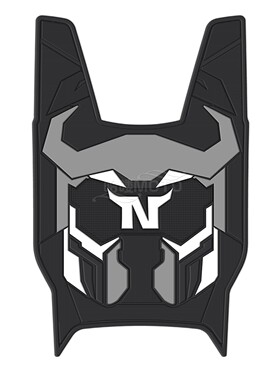 适用2025款小牛NLT电动车脚垫NLT citi电动车乳胶脚垫nlt改装配件