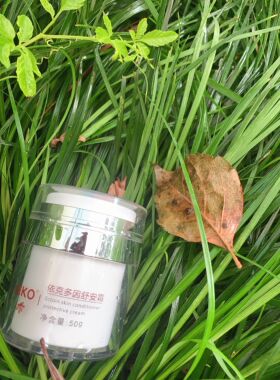 Leko 依克多因舒安霜舒敏退红修复增强肌肤屏障