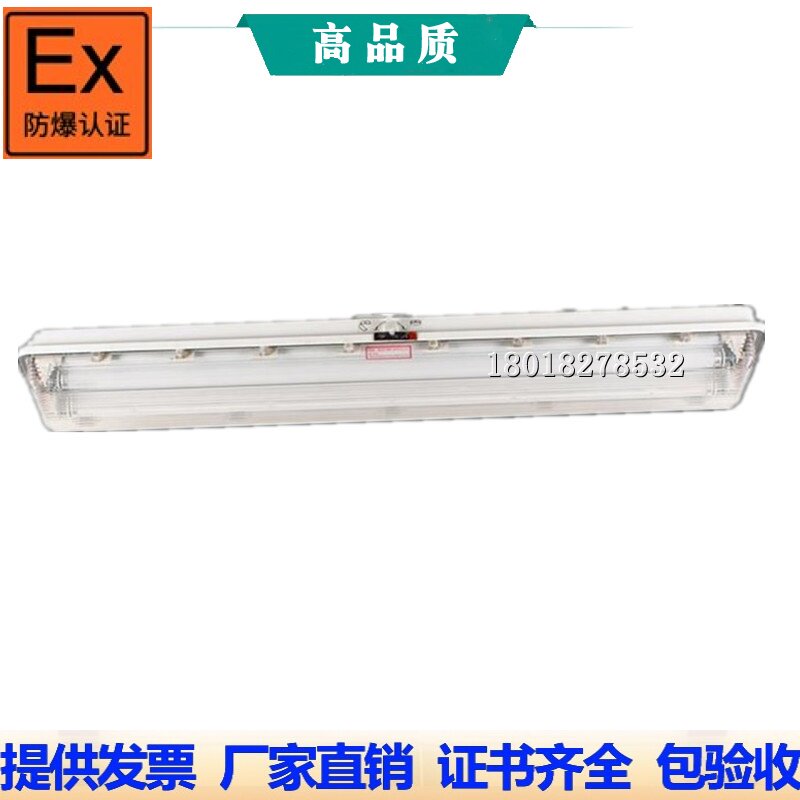 新黎明防爆防腐全塑荧光灯 BY工矿灯具