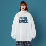 中性冬季宽松百搭毛衣男女潮流针织衫新潮M6911P65控78加绒P75，男装针织衫/毛衣，电商A268