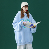 浅蓝色