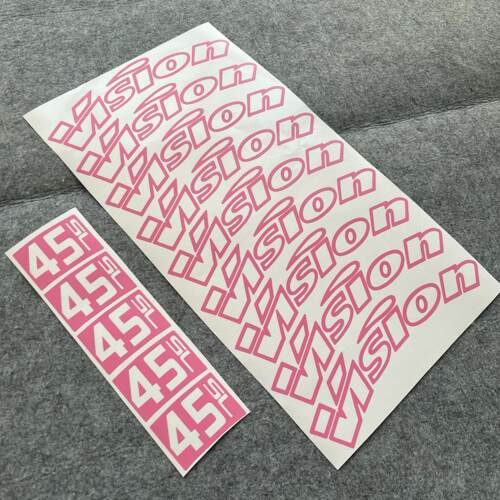 适用VISIONMETR45SL轮组