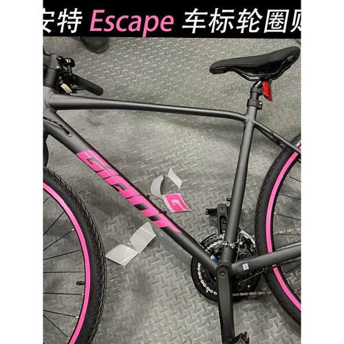 适用于捷安特Escape12