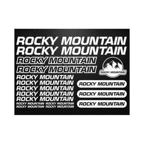适合RockyMountain车架