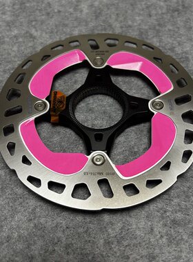 适用于SHIMANO禧玛诺碟片贴纸公路车MT800 CL900碟刹盘片刹车贴膜