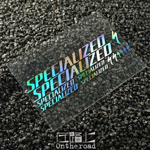 specialize--02车架贴纸