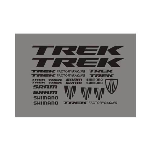 TREKfactorying自行车架