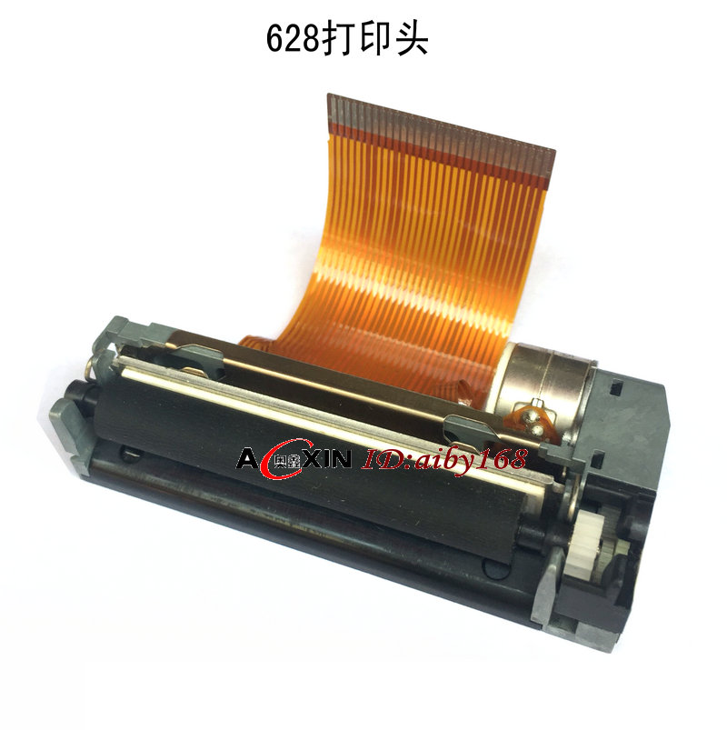 effor ef-830 电子收款机 富士通 FTP-628MCL 101 58mm 打印头