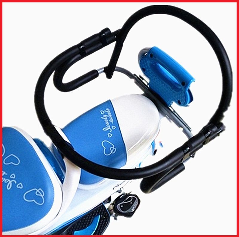 siège enfants pour vélo - Ref 2416265 Image 1