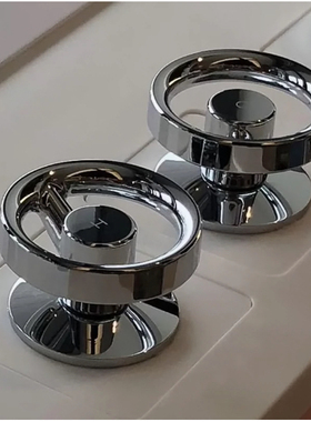 科勒k-77985T-cp+77990T-9-cp艺庭轮型把手