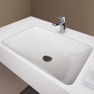 瑞士劳芬Laufen Pro S系列面盆台盆台下盆811969