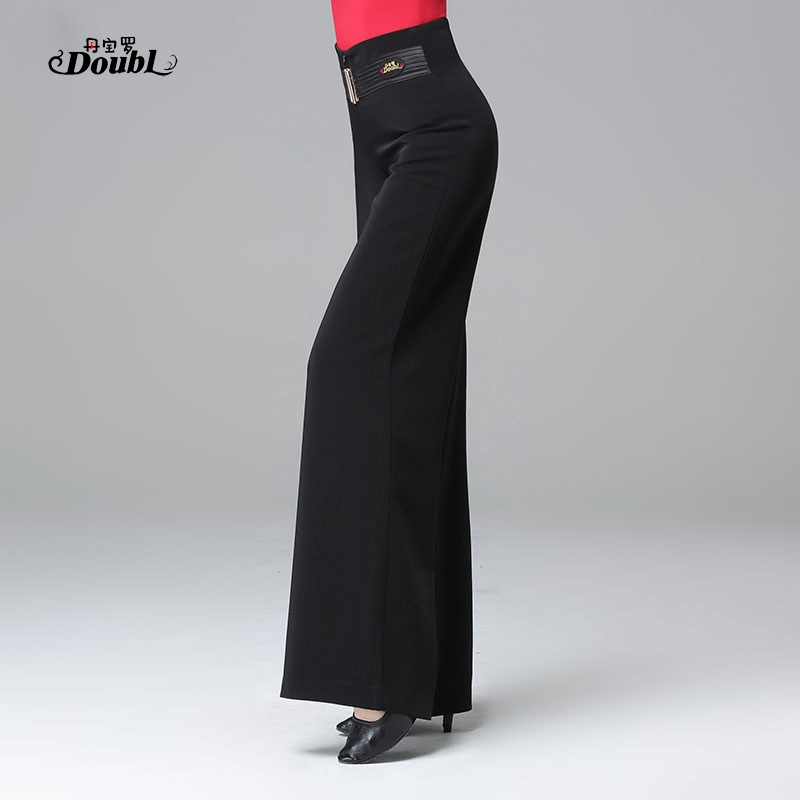 丹宝罗摩登舞阔腿裤国标子
