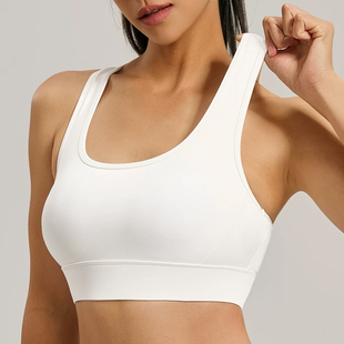 ALOUSAYOGA工字美背运动内衣女高强度防震健身瑜伽服运动文胸背心