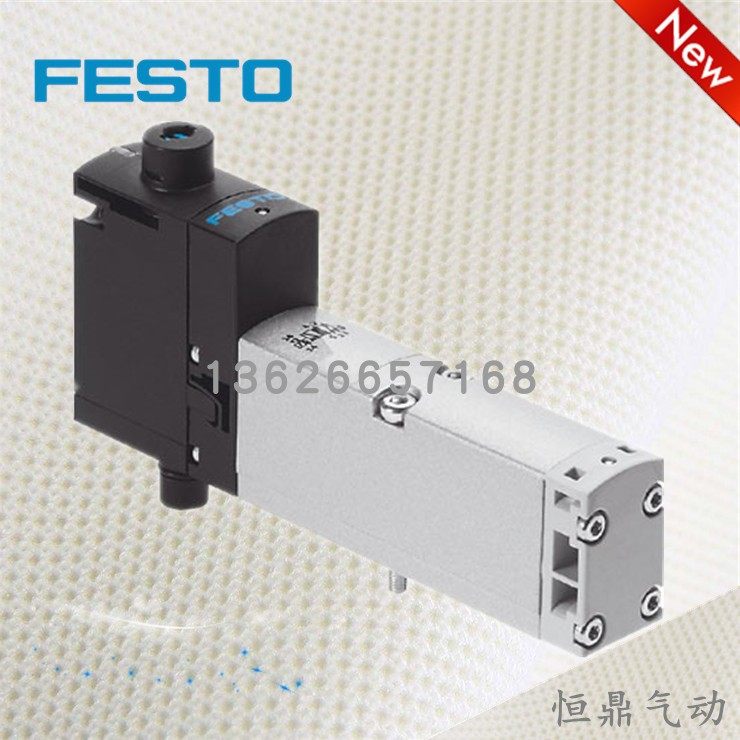 FESTO费斯托气动电磁阀 VSVA-B-T32C-AZD-A2-1T1L 539176现货销售