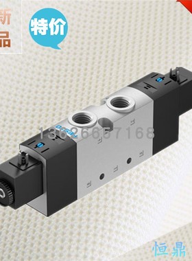 FESTO 费斯托电磁阀 8059149 VUVS-L30-B52-D-G38-F8-1C1+G