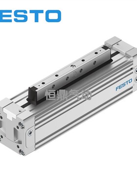 FESTO费斯托无杆气缸DGC-K-18-250-300-400-500-600-800-PPV-A-GK