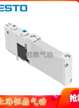 板式安装气动电磁阀VUVG-B10-M52-RZT-F-1T1L 573416 现货销售