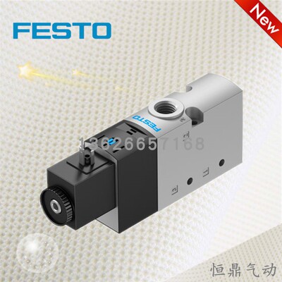 FESTO 费斯托 电磁阀 575493 VUVS-L25-M32U-MZD-G14-F8-1C1 现货