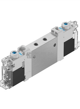 FESTO VUVG-LK10-T32C-AT-M5-1H2L-W1-S 589280 费斯托电磁阀现货