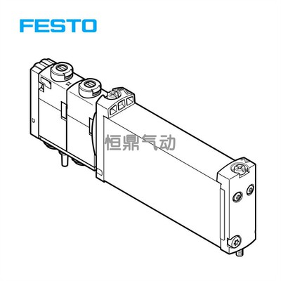 费斯托气动电磁阀VUVGFESTO