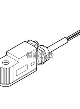 费斯托FESTO电磁线圈 8059805 VACF-B-K1-1-5-EX4-M 全新销售