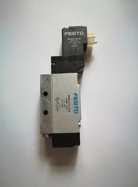 FESTO气控阀 电磁阀 MEBH-3/2-1/8-B 172998  AU-ME-1/8 32797