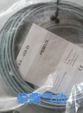 FESTO 费斯托 磁性开关 SME-8-K5-LED-24 175404 现货