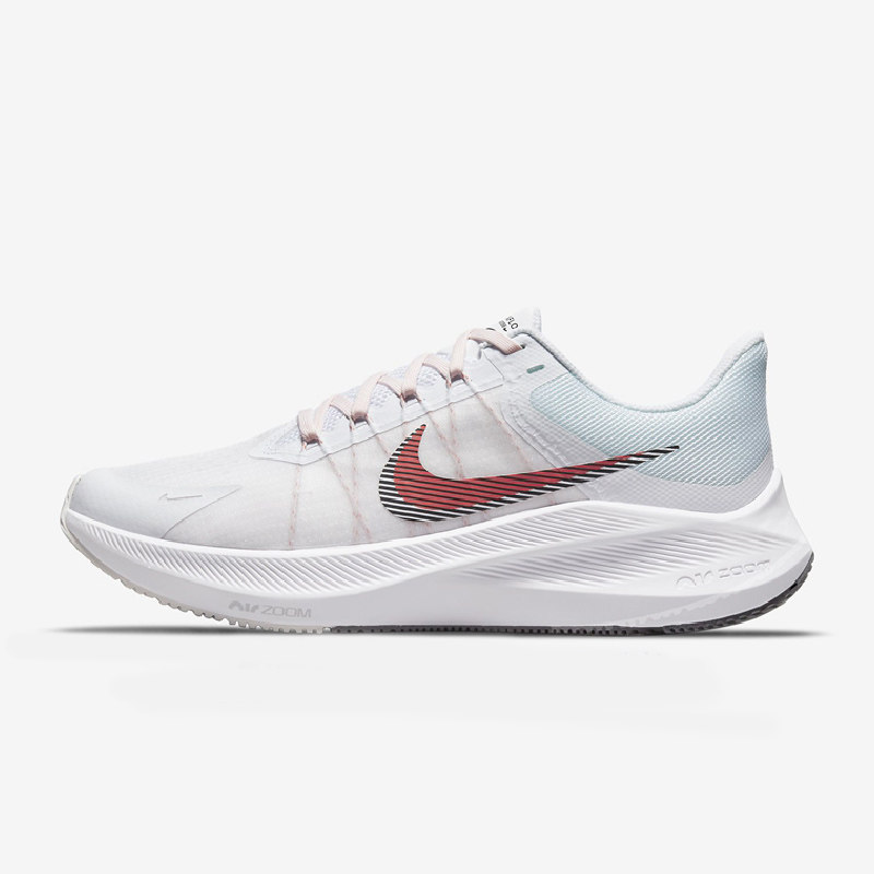 nike耐克官方旗舰女鞋zoom winflo 8气垫运动跑步鞋cw3421-101