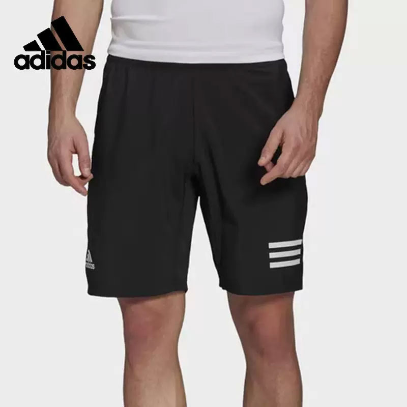 adidas阿迪达斯男子短裤健身训练运动裤快干五分裤GL5411 GH7672 运动服/休闲服装 运动中长裤／短裤 原图主图