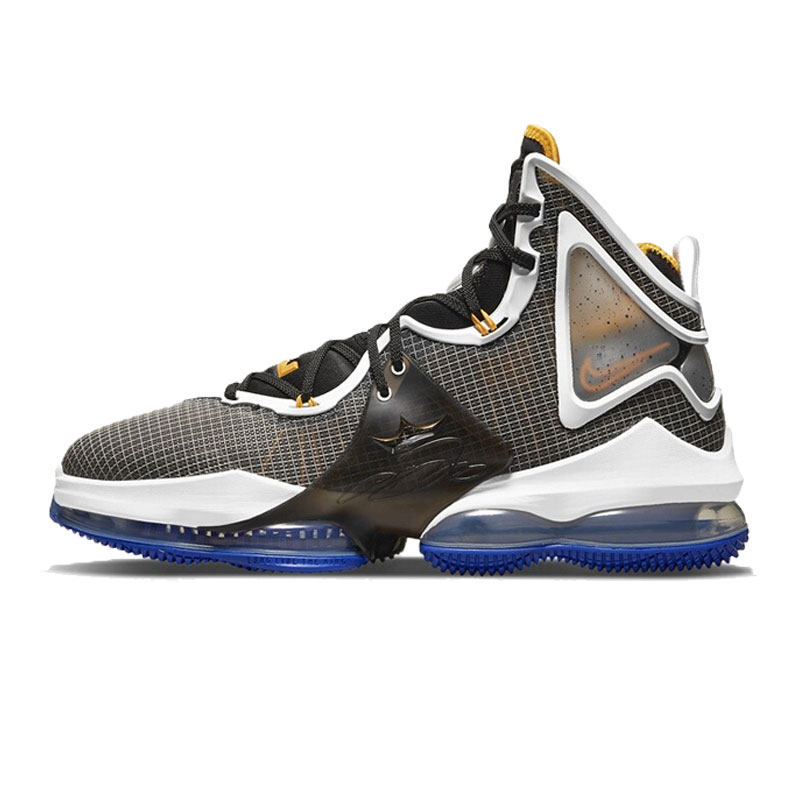 nike耐克2021冬季新款篮球鞋男鞋运动鞋詹姆斯19气垫鞋dc9340-002
