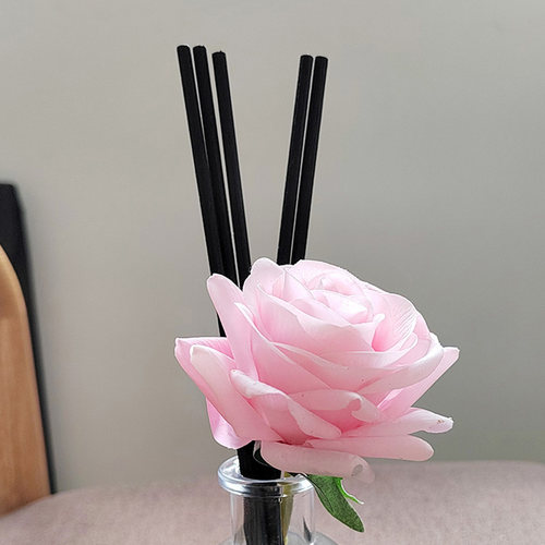 原味香薰玫瑰花挥发棒包邮
