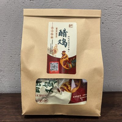 友小戏武义醋鸡开袋即食