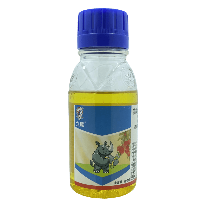 立威立犀高效氯氰菊酯虱螨脲荔枝树蒂蛀虫杀虫剂200克包邮