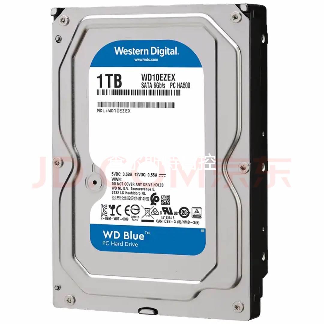 询价西部数据(WD)蓝盘 1T/2T SATA6Gb/s 720议价 电子元器件市场 其它元器件 原图主图