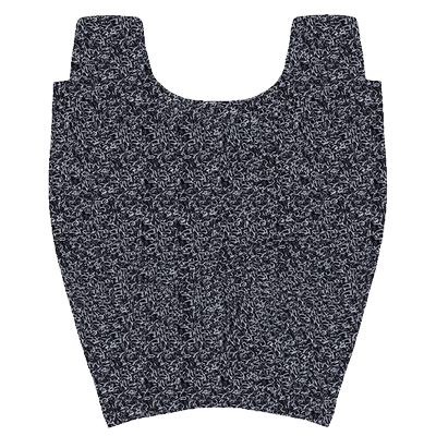 爱玛夏天专用电动车丝圈脚垫