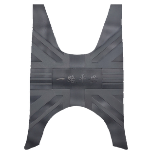 适用于新大洲本田e影ns110电喷摩托车橡胶脚垫E韵垫SDH110T-2/6/8