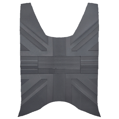 绿源韵超电动车橡胶脚垫