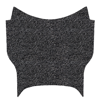 雅迪冠智DE3A-W电动车丝圈脚垫