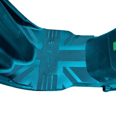 爱玛悦舞博世电动车橡胶皮脚垫