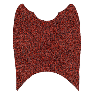 适用于欧派电动车龟王二代踏板车 绿驹小龟王电动车脚垫丝圈防滑