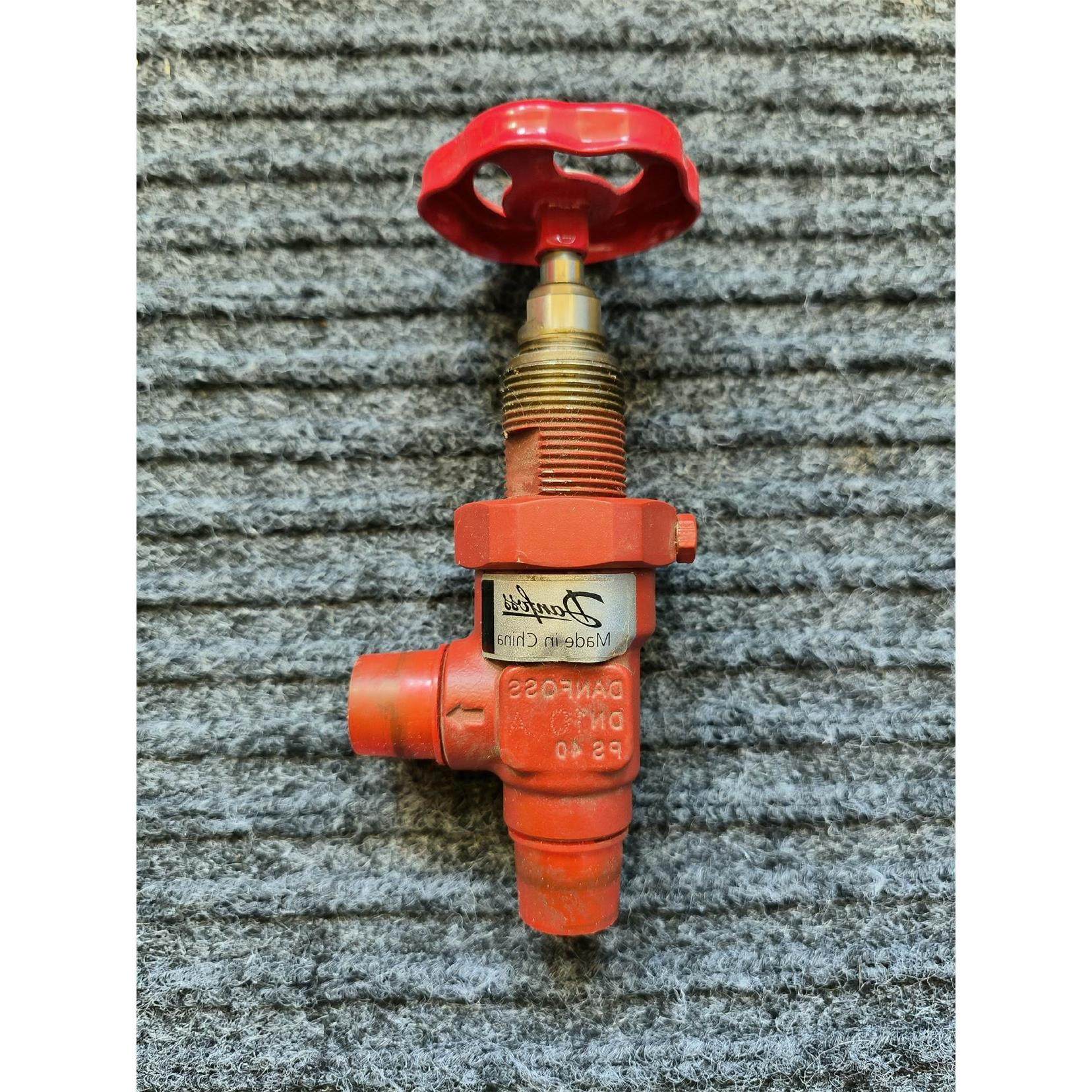 非标价danfoss丹佛斯制冷阀门 角阀 sva10议价