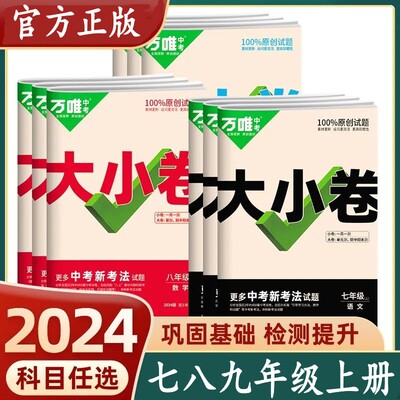 万唯中考2024几何模型初中七下八下九年级数学几何压轴题学霸解题辅助线专项训练习中考必刷题资料书基础万维